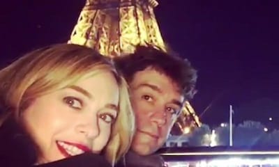 'Siempre nos quedará París': la pre luna de miel de Marta Hazas y Javier Veiga