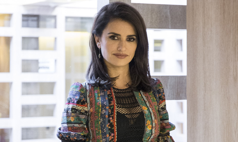 Penélope Cruz, de estreno por partida doble