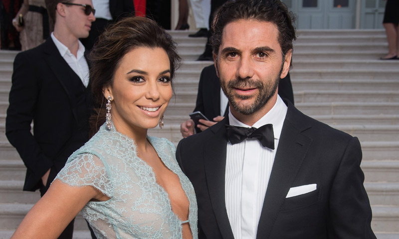 Medio año después de su boda, Eva Longoria hace balance de su vida de casada