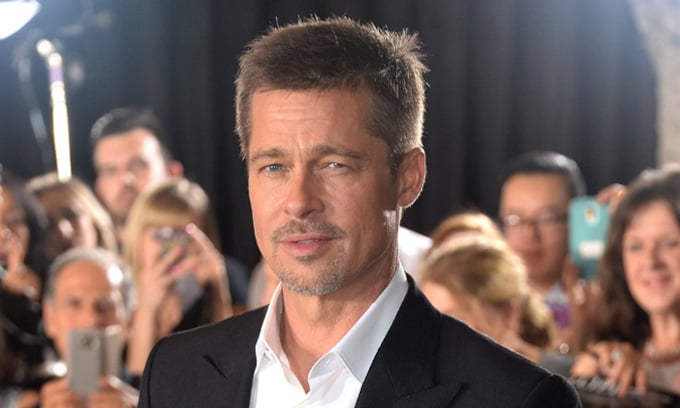 Brad Pitt no podrá mantener en secreto la lucha por la custodia de sus hijos