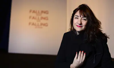 Entrevistamos a Ana Rodríguez, directora de 'Falling', el último trabajo de Emma Suárez, la actriz doblemente nominada a los Goya