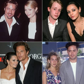 EN VÍDEO: Estos actores y actrices de Hollywood que fueron pareja... ¡y ya nadie se acuerda!