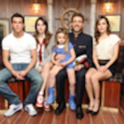 La serie 'El Barco' echa el ancla en Antena 3 y vence a 'La República', la opción de TVE