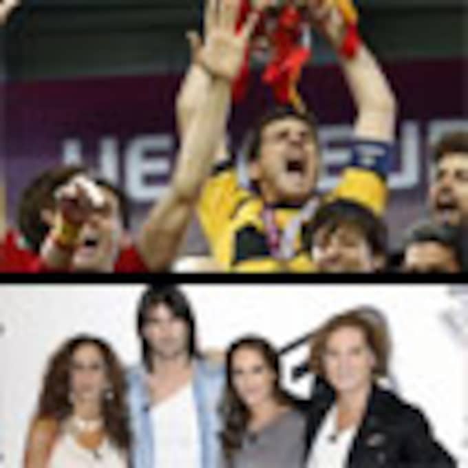 La Voz, la Eurocopa, 'Isabel'... ¿qué programas arrasaron en audiencia en 2012? 