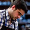 Traicionado por los nervios, Efrén, uno de los favoritos, abandona 'MasterChef'