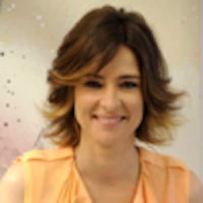 Sandra Barneda debuta en las mañanas de Telecinco: 'Lo que más me asusta es el madrugón'
