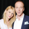 Claire Danes y Damian Lewis, 'de buen rollo' en la presentación de la 3ª temporada de 'Homeland'