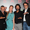 Rodolfo Sancho estrena la segunda temporada de 'Isabel', sin 'Isabel', en el Festival de Vitoria