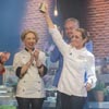 Begoña Rodrigo se convierte en 'Top Chef': 'Si no arriesgas, no ganas'