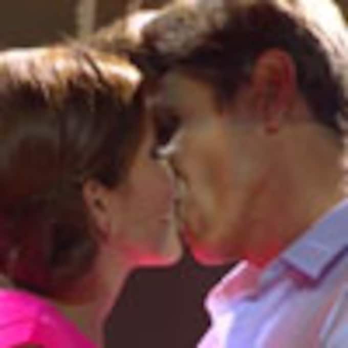 Manuel Díaz 'El Cordobés' y su mujer Virginia, la pareja más romántica de '¡A bailar!'