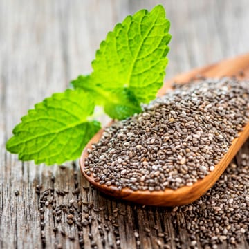 Diez propiedades beneficiosas de la semilla de chía para la salud