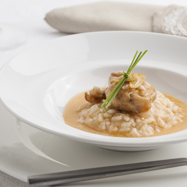Adéntrate en la cocina exótica: arroz con pollo y leche de coco