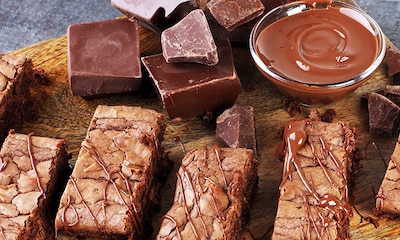 Endulza tu día con un 'brownie' de Kit Kat