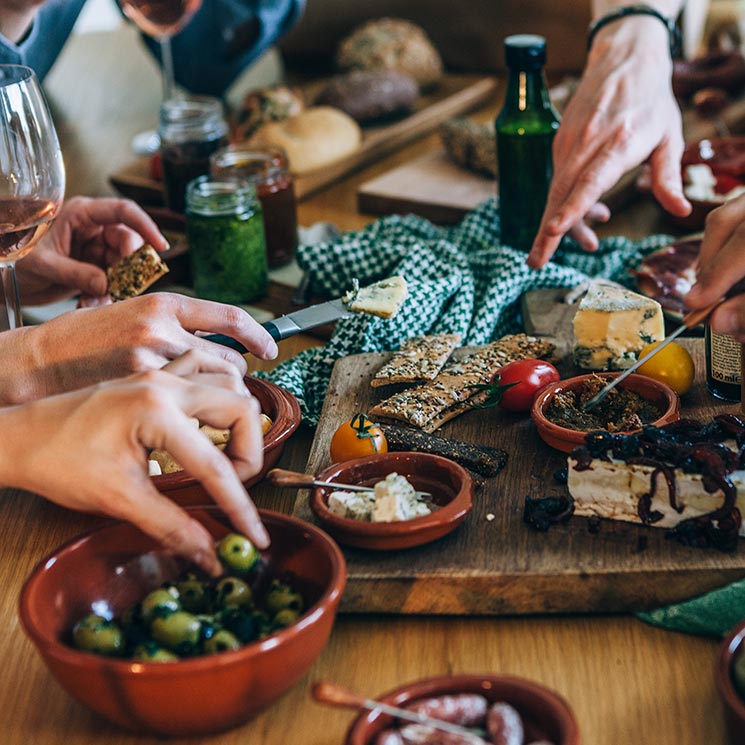 Tapas fáciles para ser el mejor anfitrión