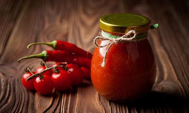 Recetas Thermomix: cuatro deliciosas salsas típicas del mediterráneo