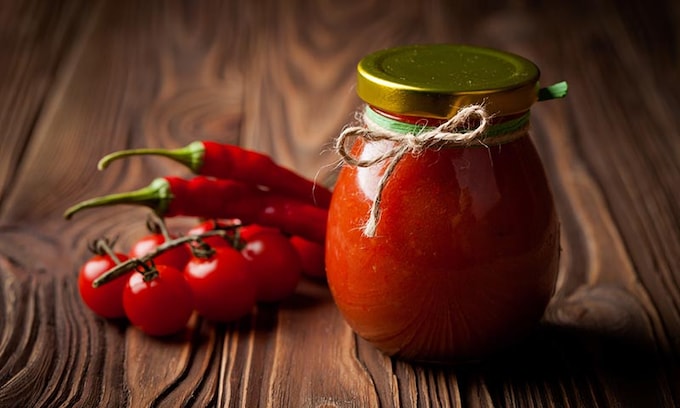 Recetas Thermomix: cuatro deliciosas salsas típicas del mediterráneo