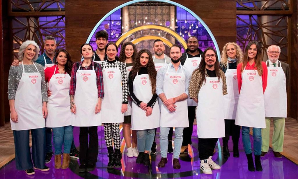 ¡Arranca MasterChef 7! Estos son los concursantes y el primer expulsado