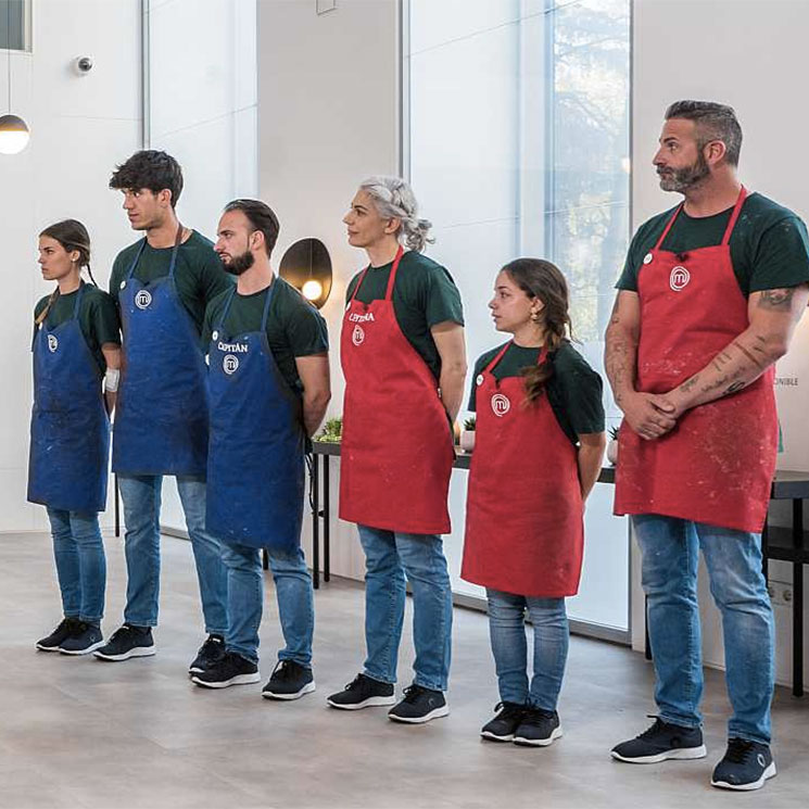 ¡'MasterChef 7' ya tiene a sus semifinalistas!