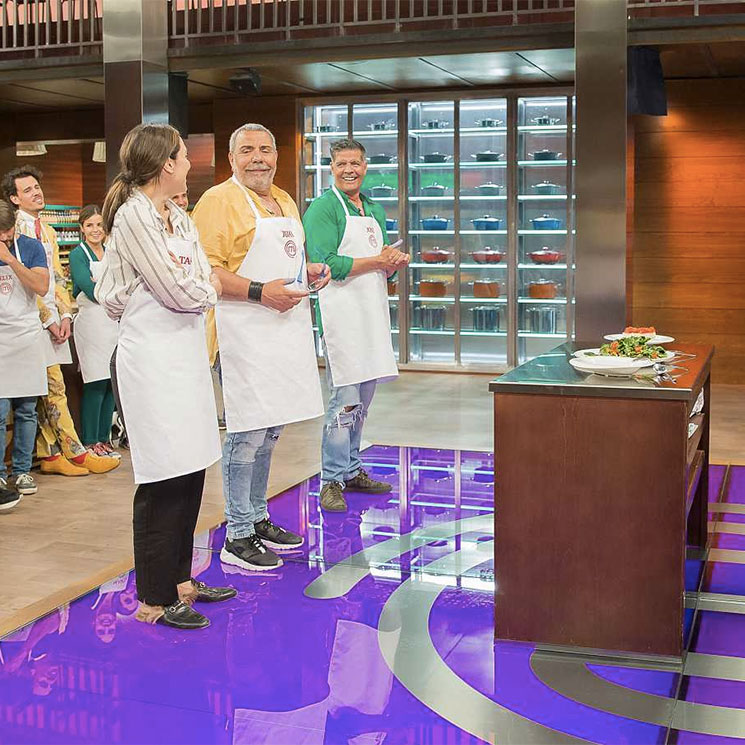 La divertida promo de 'MasterChef Celebrity 4'