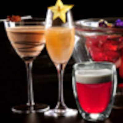 Seis cócteles para brindar por el Año Nuevo