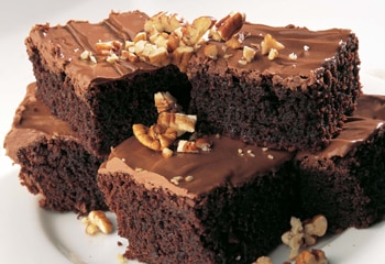 'Brownies': pasión por el chocolate