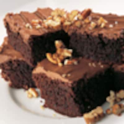 'Brownies': pasión por el chocolate