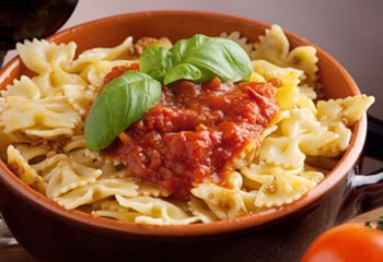 ¿Te gusta la cocina 'con sabor a Italia’?