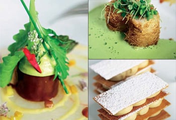 Cocina de autor: un menú para quedar ante tus invitados como el mejor de los 'chefs'