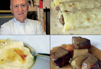 Grandes 'chefs': en la cocina con... Carles Gaig