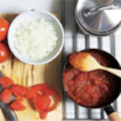 Cocina fácil: cuatro guarniciones a base de tomate