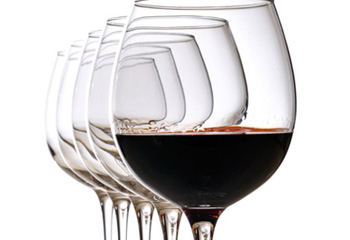 ¿Cuál es la copa más adecuada para cada tipo de vino?