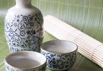 Cocina oriental: el 'sake', manual de uso y disfrute