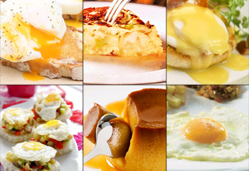 Recetas con huevo: celebramos el Día Mundial de este alimento inigualable