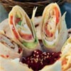 Aperitivos: tres ideas para preparar unos deliciosos 'mini-wraps'