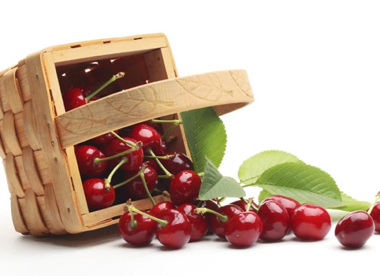 Recetas con fruta: las cerezas, pequeño gran placer de temporada