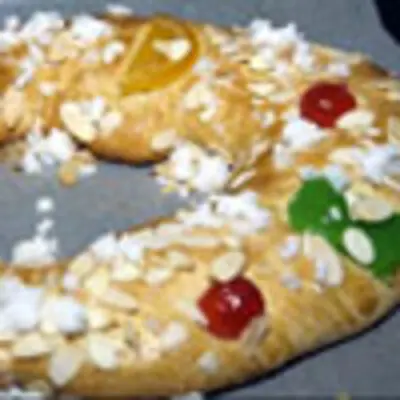 ¿Te animas a preparar un Roscón de Reyes casero?