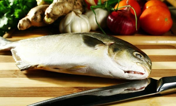 ¿Sabes distinguir si el pescado está buenas condiciones para el consumo?