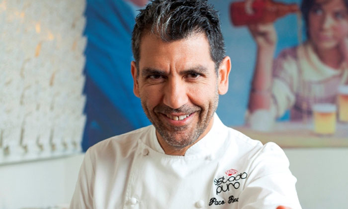 Grandes chefs: Clase de cocina con Paco Roncero