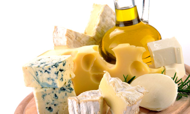 Manchego, azul, de cabra… ¿con qué aceite marida mejor cada queso?