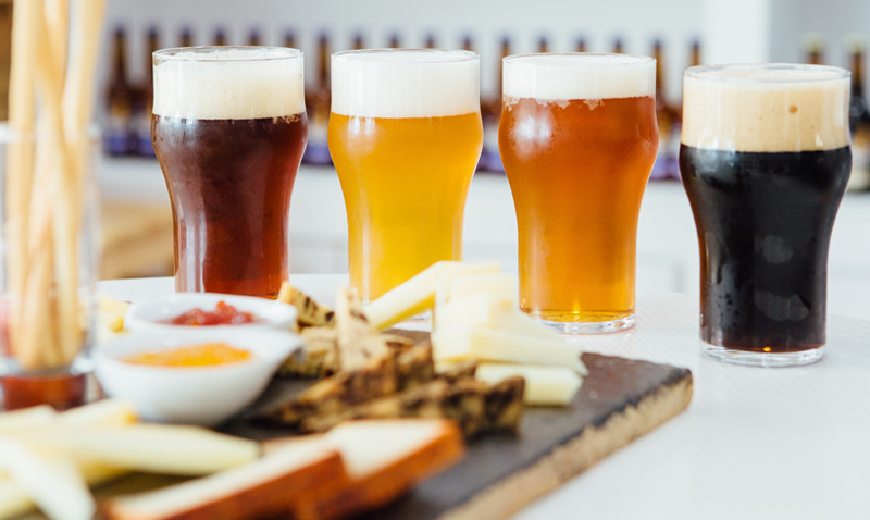 'Tips' gastro: ¿cómo conseguir la copa de cerveza perfecta?