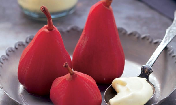 De temporada: Seis recetas con peras que querrás devorar