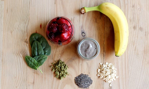 Recetas ‘healthy’: Un ‘smoothie’ sencillo y delicioso para comenzar el día con las pilas bien cargadas