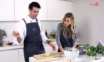 En vídeo: Aprende a cocinar pasta con Michelle Salas… ¡como si fueras un chef 'Michelin'!
