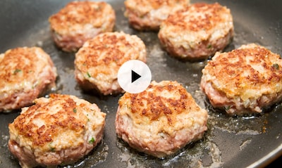 Vídeo-recetas: ¿Celebramos el 'Día internacional de la hamburguesa'?