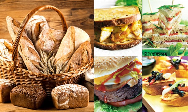 Diez recetas deliciosas para celebrar el ‘Día mundial del pan’