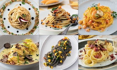 Recetas 'vip': ¿Cómo hacer de unos espaguetis el plato más sofisticado?