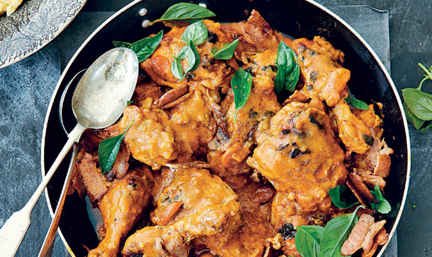 Cocina práctica: ¡Dale un aire diferente a tus recetas de pollo!