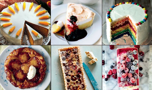 De limón, de zanahoria… por estas tartas, ¡merece la pena caer en la tentación!