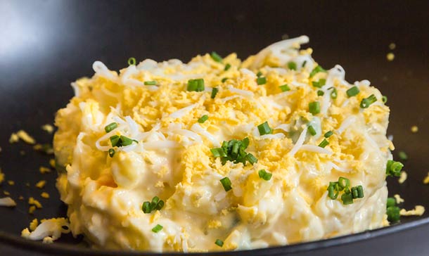 Consejos de experto para preparar una ensaladilla rusa… ¡de diez!