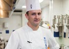 Entrevista al chef Arnaud Guerpillon: 'La cocina es el placer de comer bien y de dar placer a los demás'